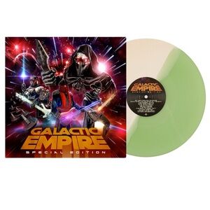 Galactic Empire - Special Edition Limited LP